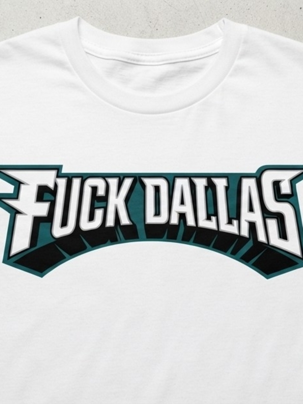 Boulevard Streetwear Philadelphia Eagles Parody T-shirt